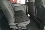  2018 Mercedes Benz Vito Vito 114 CDI Tourer Pro