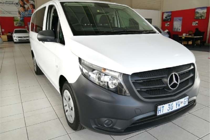 Mercedes Benz Vito 114 CDI Tourer Pro 2018