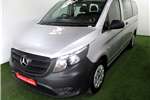  2018 Mercedes Benz Vito Vito 114 CDI Tourer Pro auto