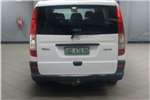  2005 Mercedes Benz Vito Vito 115 CDI 2.2 crew bus