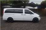  2005 Mercedes Benz Vito 