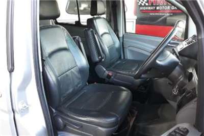  2006 Mercedes Benz Vito Vito 115 CDI 2.2 crew bus XL