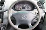  2005 Mercedes Benz Vito Vito 115 CDI 2.2 crew cab automatic