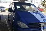  2005 Mercedes Benz Vito 