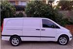  2006 Mercedes Benz Vito 