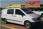  2007 Mercedes Benz Vito 