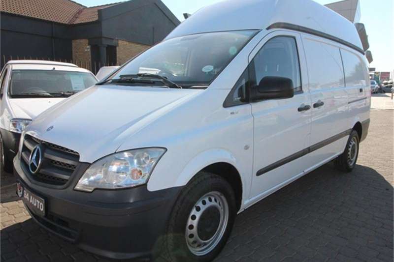 mercedes vito high roof for sale