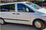  2007 Mercedes Benz Vito 