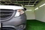  2018 Mercedes Benz Vito 