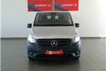  2019 Mercedes Benz Vito 