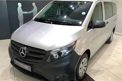  2018 Mercedes Benz Vito 