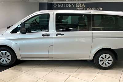  2018 Mercedes Benz Vito 