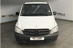  2011 Mercedes Benz Vito Vito 116 CDI crewbus