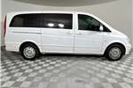  2011 Mercedes Benz Vito Vito 116 CDI crewbus