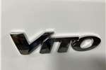  2011 Mercedes Benz Vito Vito 116 CDI crewbus