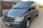  2012 Mercedes Benz Vito 