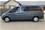  2012 Mercedes Benz Vito 