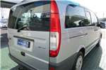  2013 Mercedes Benz Vito Vito 116 CDI crewbus