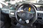  2014 Mercedes Benz Vito Vito 116 CDI crewbus