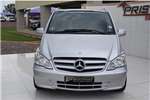  2011 Mercedes Benz Vito 