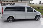  2011 Mercedes Benz Vito 