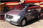  2011 Mercedes Benz Vito Vito 116 CDI crewbus Shuttle