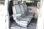  2013 Mercedes Benz Vito Vito 116 CDI crewbus Shuttle