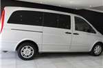  2014 Mercedes Benz Vito Vito 116 CDI crewbus Shuttle