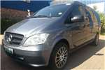  2015 Mercedes Benz Vito Vito 116 CDI crewbus Shuttle