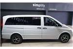  2014 Mercedes Benz Vito 