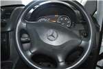  2012 Mercedes Benz Vito Vito 116 CDI crewcab