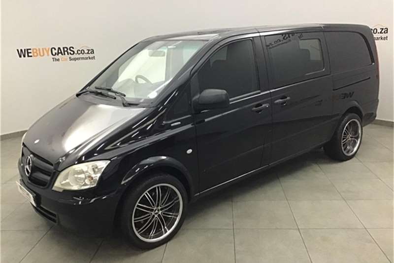 Mercedes vito sale v6 for sale