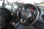  2017 Mercedes Benz Vito Vito 116 CDI Mixto crewcab
