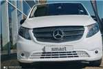  2018 Mercedes Benz Vito Vito 116 CDI Mixto crewcab auto