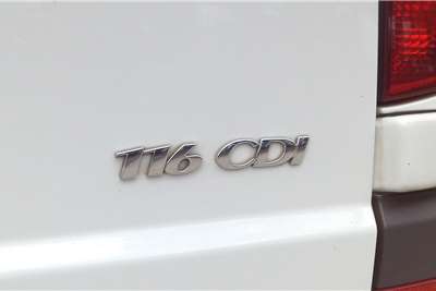  2013 Mercedes Benz Vito Vito 116 CDI panel van