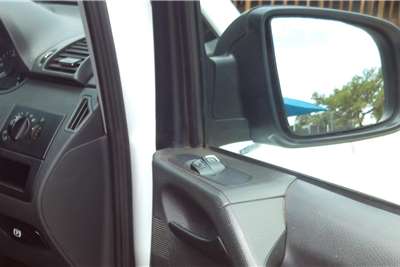  2013 Mercedes Benz Vito Vito 116 CDI panel van