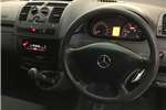  2014 Mercedes Benz Vito Vito 116 CDI panel van