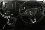  2017 Mercedes Benz Vito Vito 116 CDI Tourer Pro