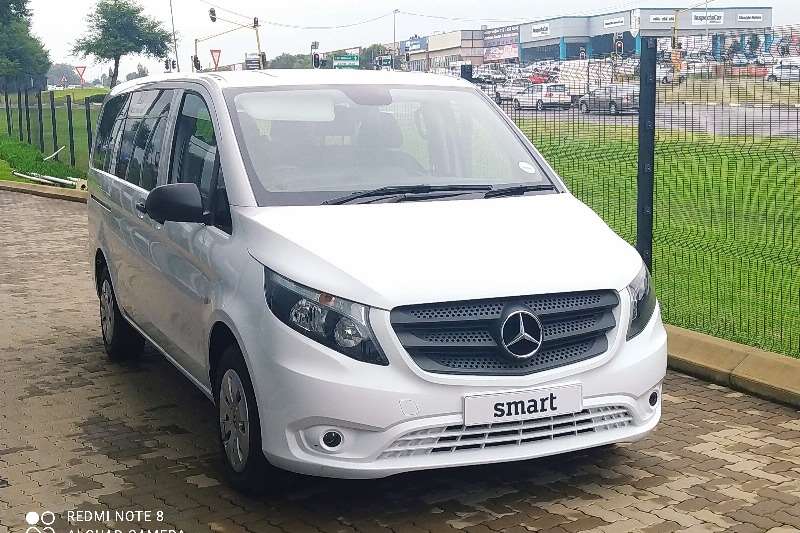 Mercedes Benz Vito 116 CDI Tourer Pro 2018