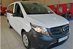  2018 Mercedes Benz Vito Vito 116 CDI Tourer Pro