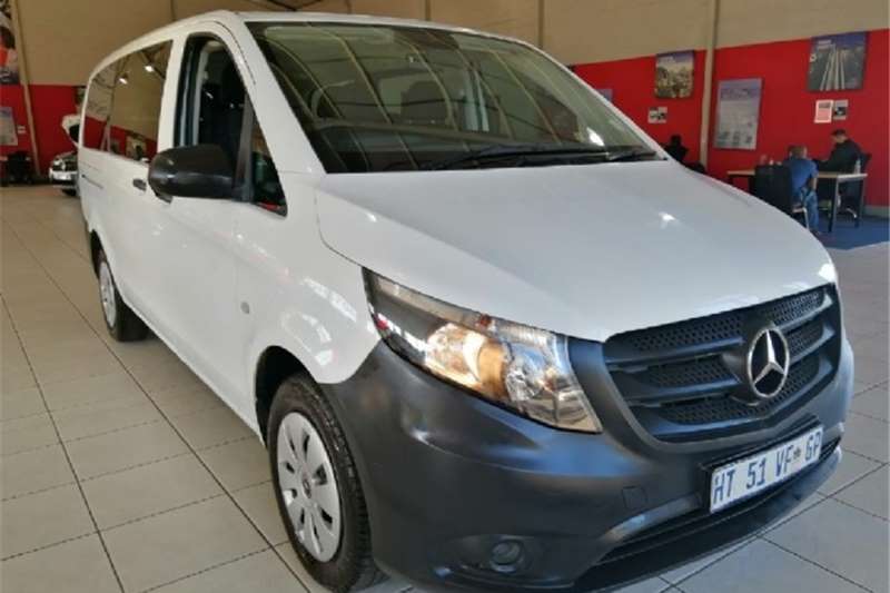 Mercedes Benz Vito 116 CDI Tourer Pro 2018