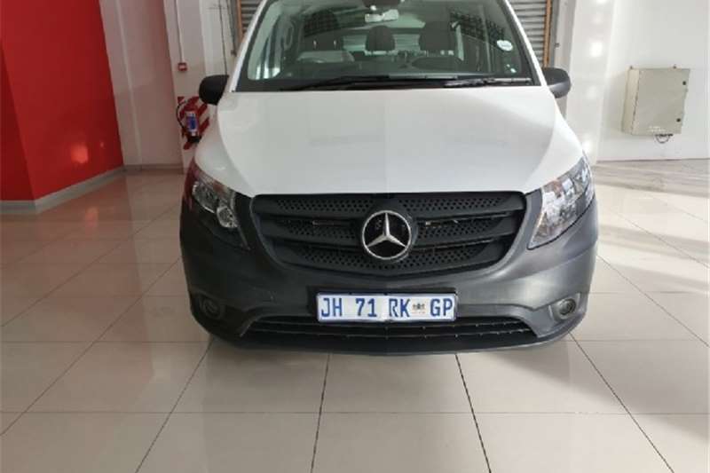 Mercedes Benz Vito 116 CDI Tourer Pro 2019