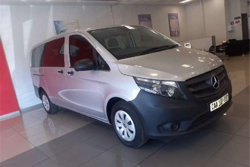 Mercedes Benz Vito 116 CDI Tourer Pro 2019