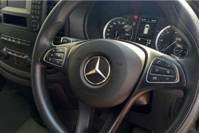  2019 Mercedes Benz Vito Vito 116 CDI Tourer Pro auto