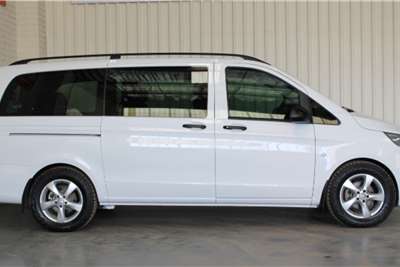  2015 Mercedes Benz Vito Vito 116 CDI Tourer Select