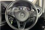 Used 2022 Mercedes Benz Vito 116 CDI Tourer Select
