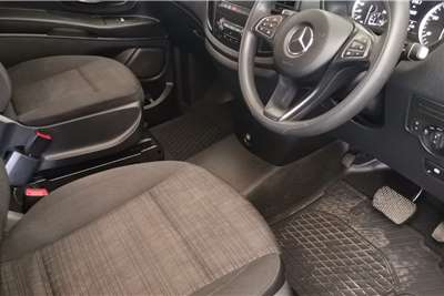  2018 Mercedes Benz Vito Vito 116 CDI Tourer Select auto