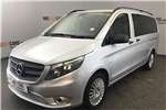  2016 Mercedes Benz Vito Vito 119 CDI Tourer Select auto