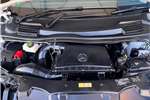  2016 Mercedes Benz Vito Vito 119 CDI Tourer Select auto