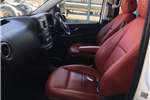  2017 Mercedes Benz Vito Vito 119 CDI Tourer Select auto